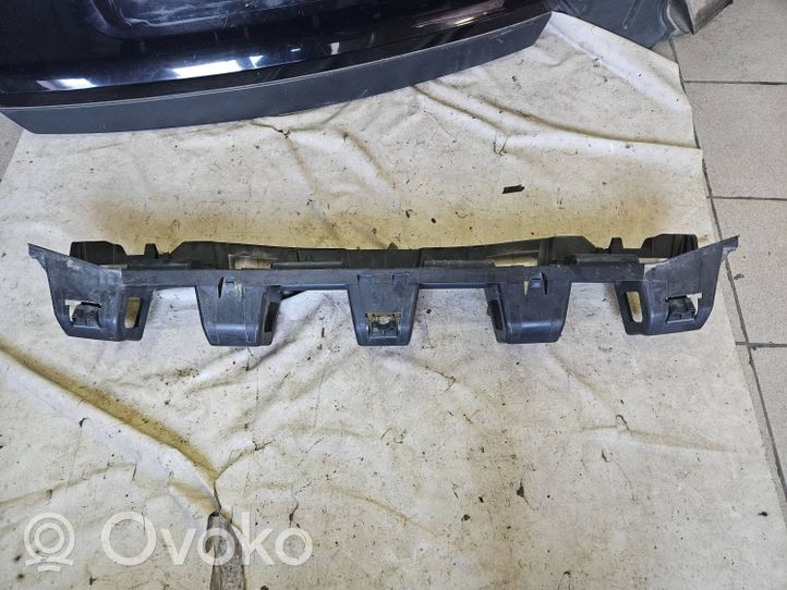 Citroen C5 Rear bumper support beam 9681049580