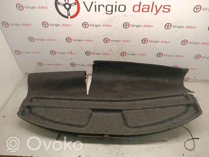 Toyota Yaris Verso Задний подоконник 64330