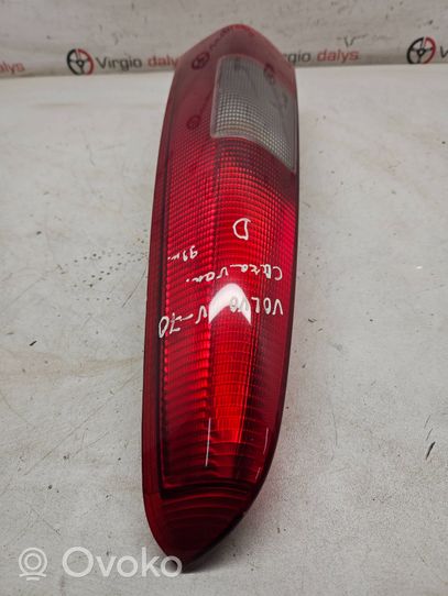 Volvo S70  V70  V70 XC Lampa tylna 9169473