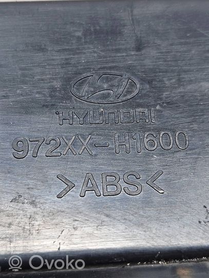 Hyundai Terracan Ilmastoinnin ohjainlaite 972xxh1600