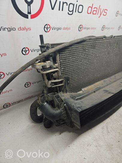 Volvo V50 Kit Radiateur 4N5H19710BD