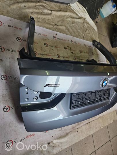 BMW 5 G30 G31 Portellone posteriore/bagagliaio 