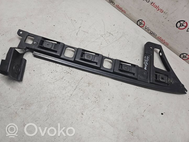 Volkswagen PASSAT B6 Bumper support mounting bracket corner 3C5807394D