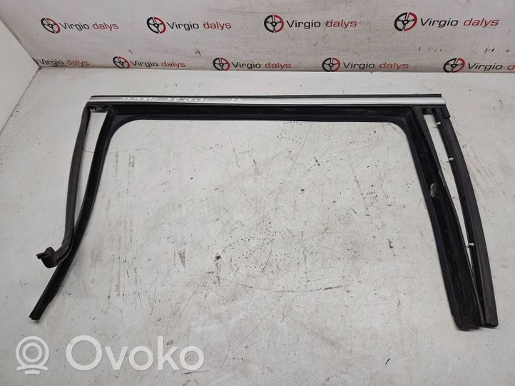 Volkswagen PASSAT B6 Rubber seal rear door 3C9839431C