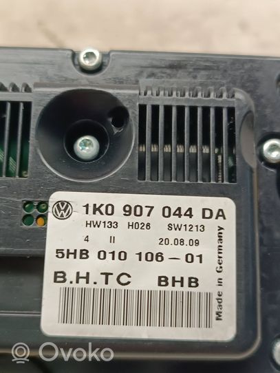 Volkswagen Tiguan Climate control unit 1K0907044DA