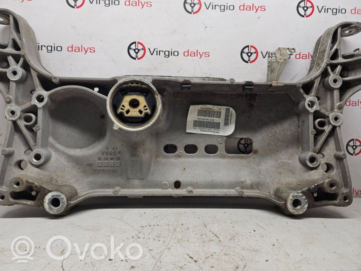 Volkswagen Tiguan Sottotelaio anteriore 3C0199313AR