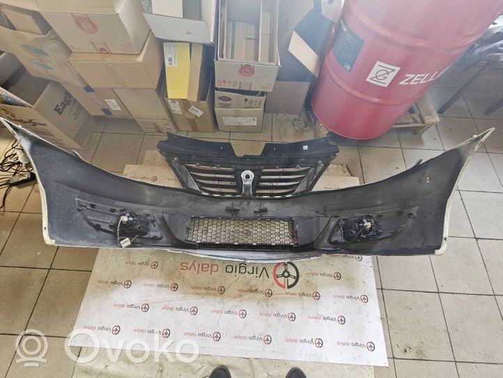 Dacia Logan II Paraurti anteriore 8200748275