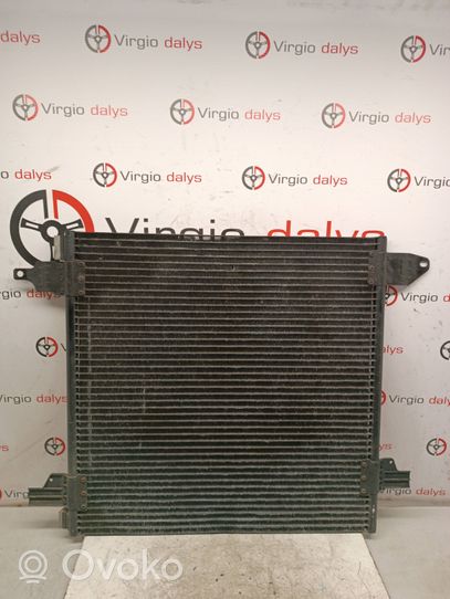 Mercedes-Benz ML W163 Gaisa kondicioniera dzeses radiators 1215343