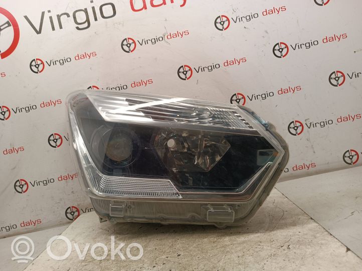 Isuzu D-Max Headlight/headlamp 