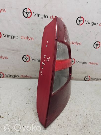 Skoda Fabia Mk1 (6Y) Lampa tylna 6Y6945096