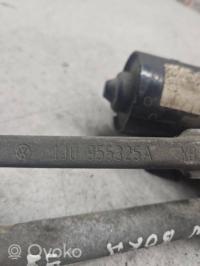 Volkswagen Bora Tringlerie et moteur d'essuie-glace avant 1J0955325A