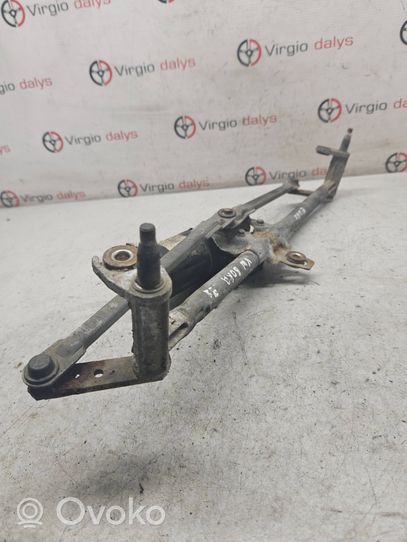 Volkswagen Bora Tringlerie et moteur d'essuie-glace avant 1J0955325A