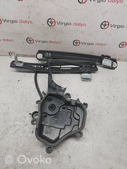 Seat Ibiza IV (6J,6P) Meccanismo di sollevamento del finestrino anteriore senza motorino 6J4837402AK