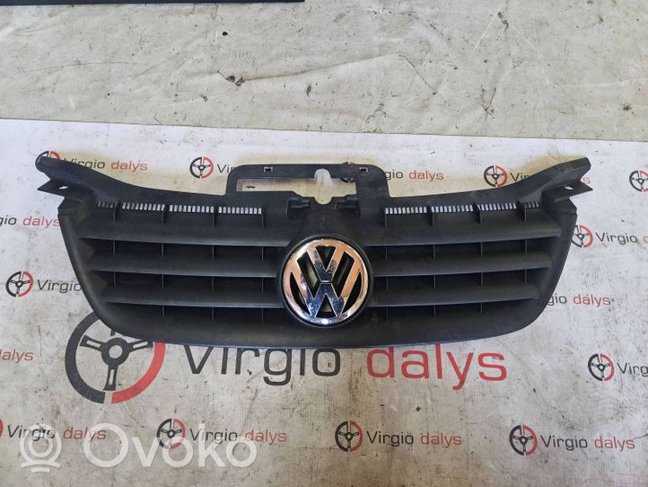 Volkswagen Caddy Grille calandre supérieure de pare-chocs avant 1T0853651A