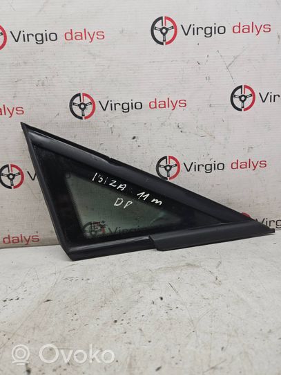 Seat Ibiza IV (6J,6P) Fenêtre triangulaire avant / vitre 6J0845412