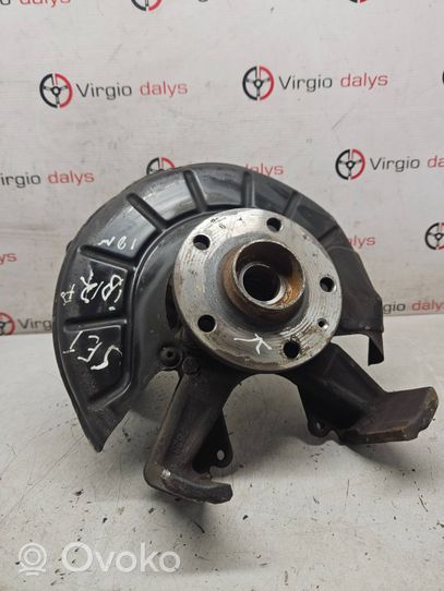 Volkswagen Golf VI Fuso a snodo con mozzo ruota anteriore 1K0615311F