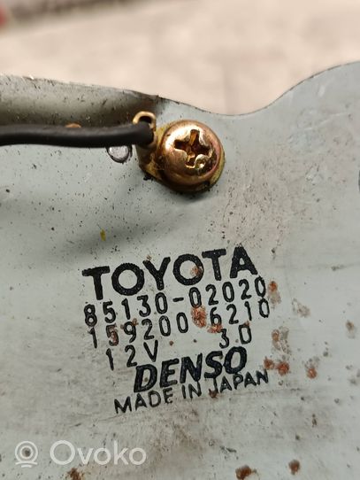 Toyota Corolla E120 E130 Moteur d'essuie-glace arrière 8513002020