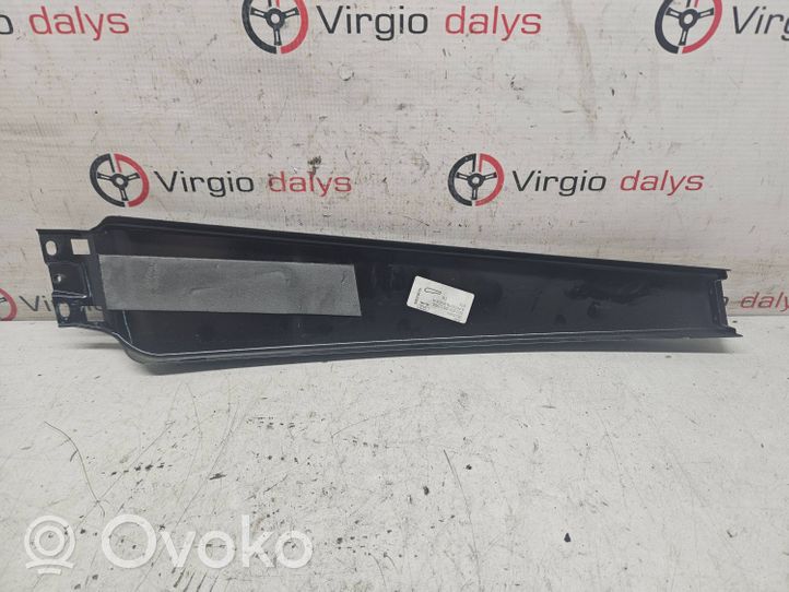 Audi A4 S4 B7 8E 8H Rivestimento modanatura del vetro della portiera anteriore 8E0853290D