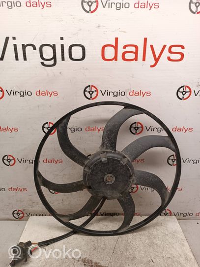 Volkswagen Golf V Ventilatore di raffreddamento elettrico del radiatore 1K0959455DM