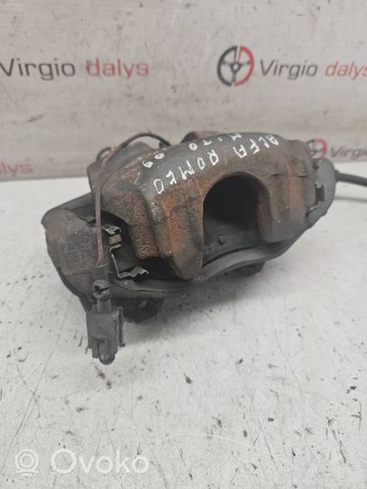 Alfa Romeo Mito Caliper de freno delantero 