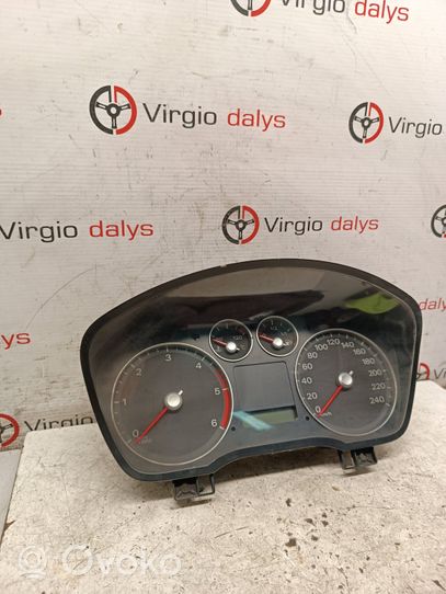 Ford Focus C-MAX Speedometer (instrument cluster) 3M5F10A855A