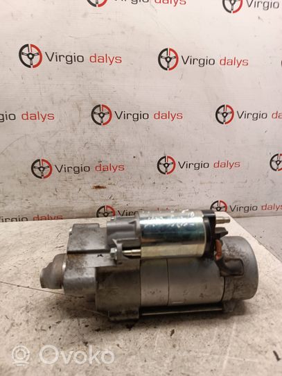 Jaguar XF Starter motor 4280008740