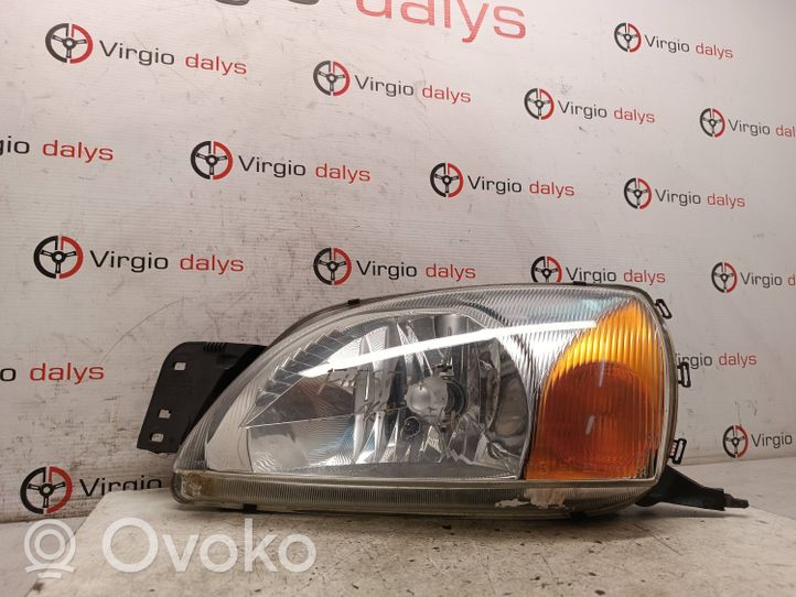 Ford Fiesta Headlight/headlamp dust cover 1305239147