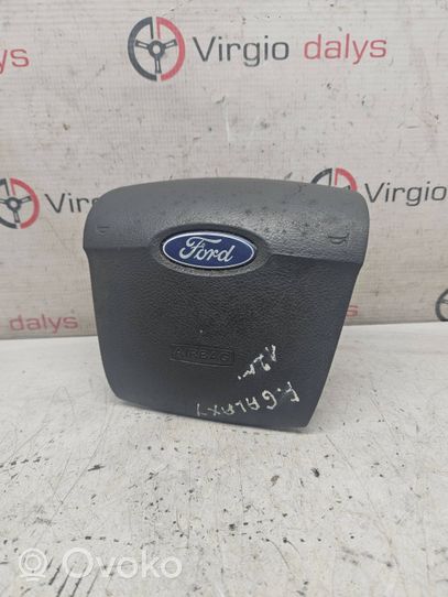 Ford Galaxy Poduszka powietrzna Airbag kierownicy AM21U042B85AB