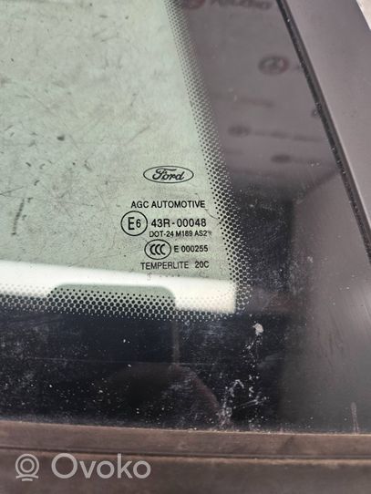 Ford Fiesta Rear door window glass 43R00048