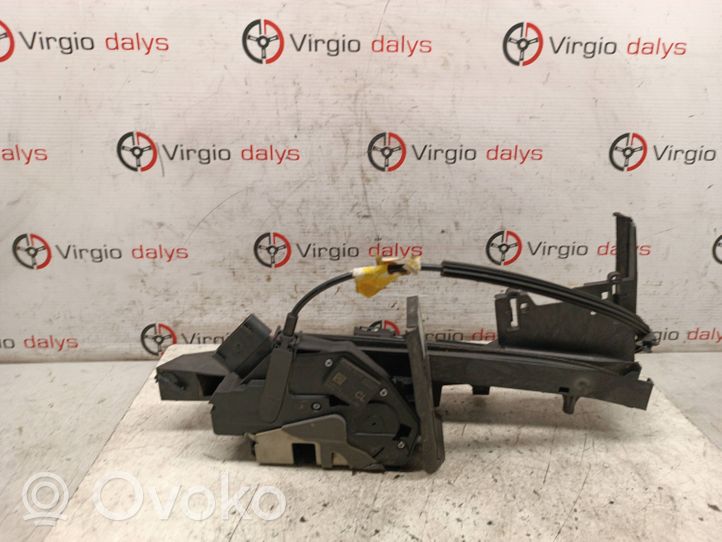 Ford Fiesta Zamek drzwi przednich AM51U219A64EK