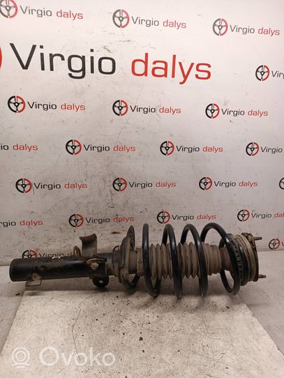 Jaguar X-Type Front shock absorber with coil spring 1x433k155ad