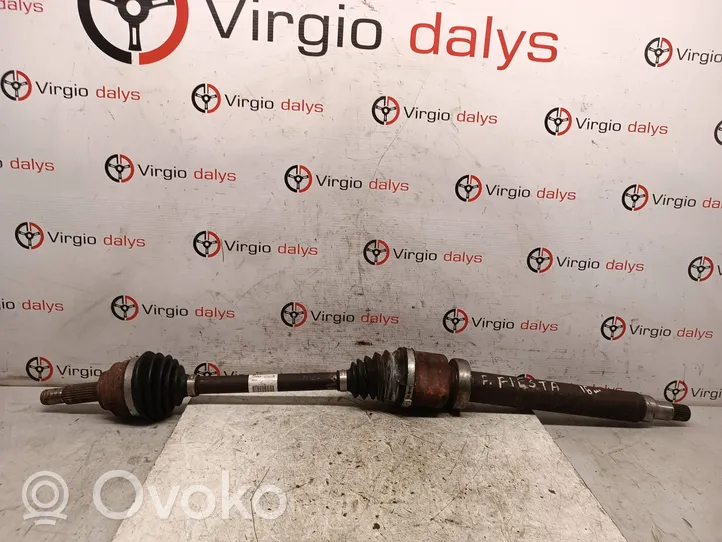 Ford Fiesta Front driveshaft 8V513B436CE