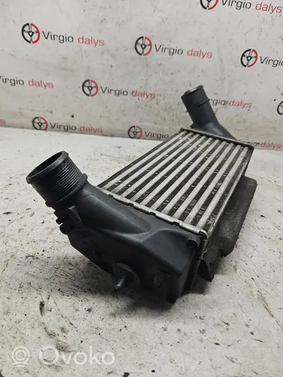 Ford Fiesta Chłodnica powietrza doładowującego / Intercooler C1b19l440ab