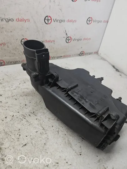 Citroen C4 I Boîtier de filtre à air 9663365980