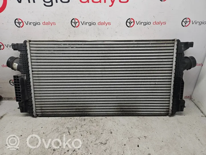 Opel Astra J Radiatore intercooler 13267647