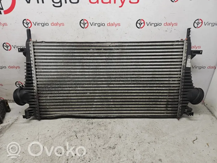 Opel Insignia A Chłodnica powietrza doładowującego / Intercooler 13241751