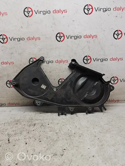 Opel Astra J Osłona paska / łańcucha rozrządu 897376243