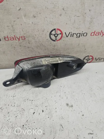 Opel Corsa C Takapuskurin valo 24409337