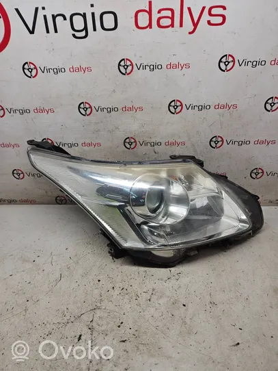 Toyota Avensis T270 Lampa przednia 1270709