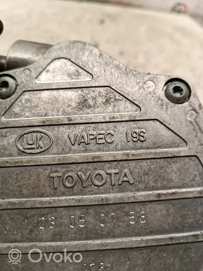 Toyota Avensis T250 Pompa a vuoto Vapec19s