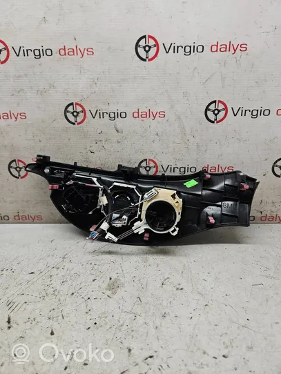 Toyota Yaris Panel klimatyzacji 554060D490