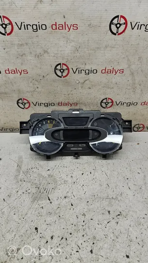 Renault Captur Speedometer (instrument cluster) 248108772R