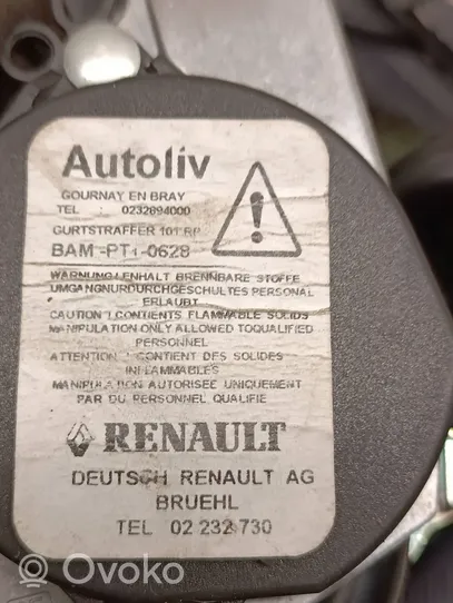 Renault Captur Set di airbag 