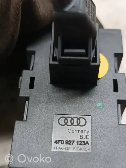 Audi A6 S6 C6 4F Panelės apšvietimo reguliavimo jungtukas 4F0927123A
