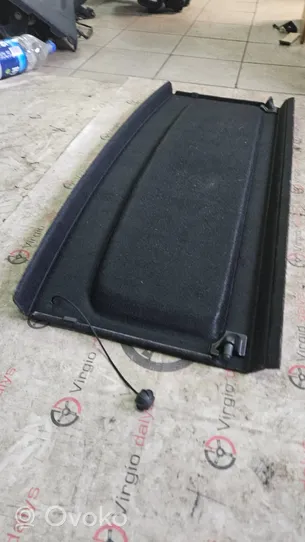 Volkswagen Polo IV 9N3 Parcel shelf 