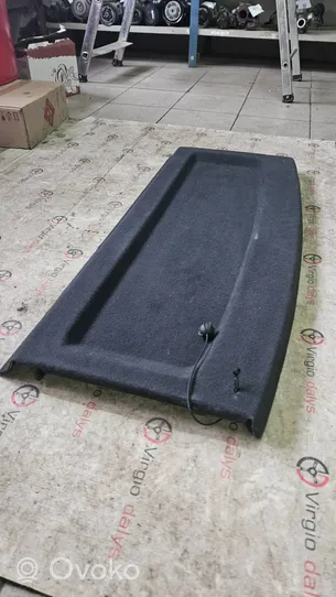 Volkswagen Polo IV 9N3 Parcel shelf 