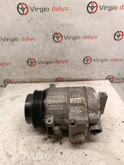 Mercedes-Benz E W212 Air conditioning (A/C) compressor (pump) A0022305011