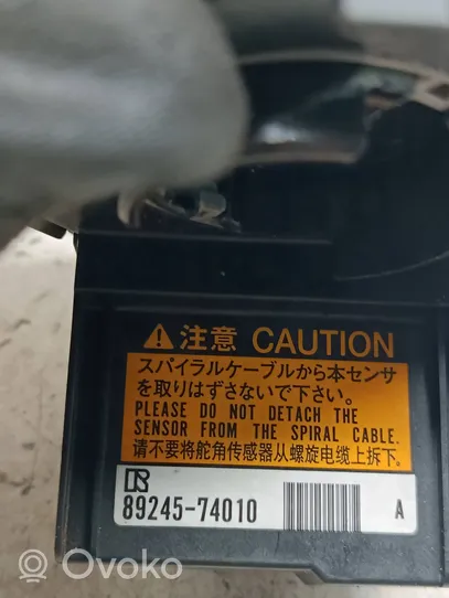Toyota Prius (XW30) Innesco anello di contatto dell’airbag (anello SRS) 8924574010