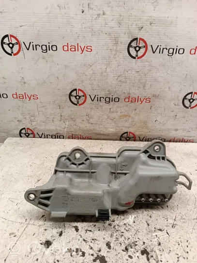 Volvo S60 Vacuum air tank 31339809