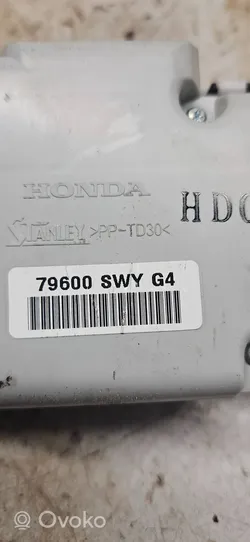 Honda CR-V Panel klimatyzacji 79600SWYG4